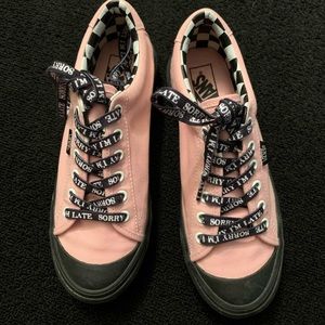 LAZY OAF VANS